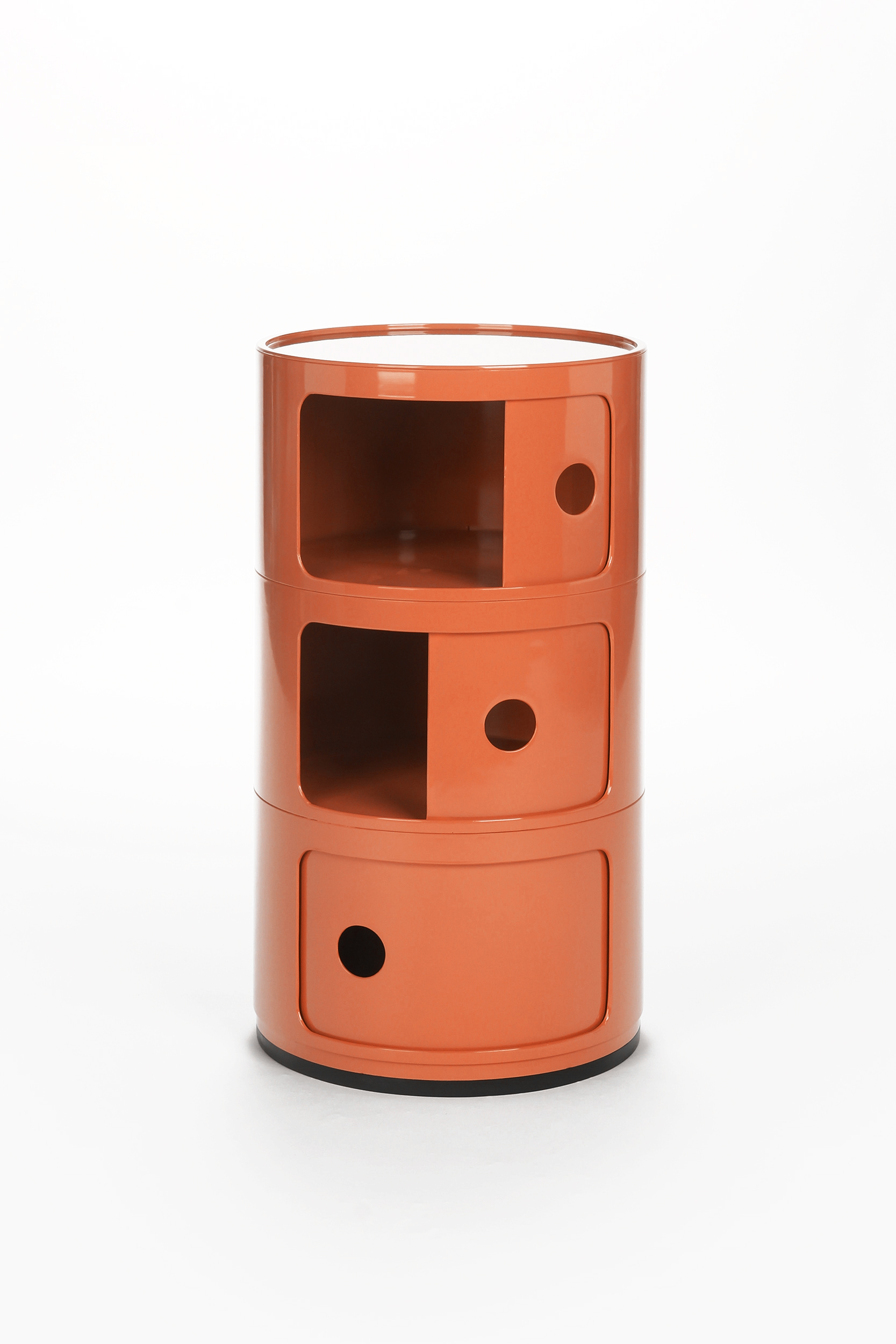 2000621342228 Тумба Componibili с 3 отсеками SOFTLINE  - Вид №1