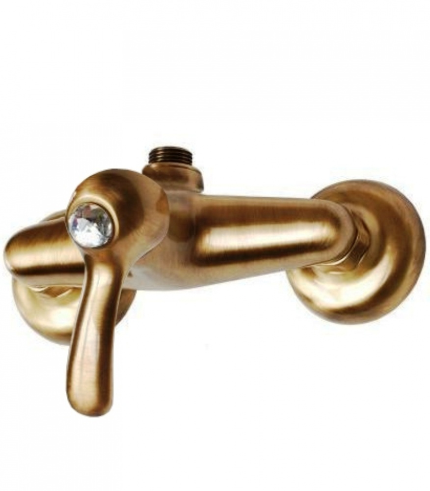 Смеситель MIGLIORE Lem Swarovski ML.LEM-1938.DO для душа - золото  - Вид №1