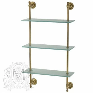 Витрина MIGLIORE Mirella ML.MRL-M089.BR - бронза