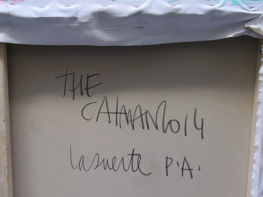 ICI ET LÀ Я акрил твоя ткань The catman Ac150-65 - Вид №1