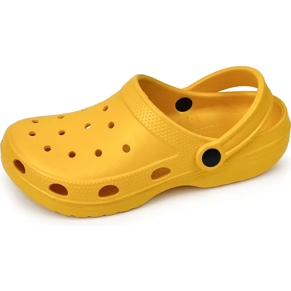 Детские сабо Dexter желтые размер 30 - легкие и гигиеничные 89346858 STLM-0955542 - Вид №6