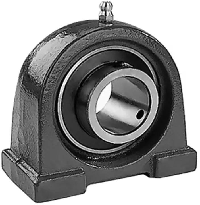 91487294 Подшипник FKD UCPA204FKD 76x40x62 см чугун цвет черный STLM-1016412