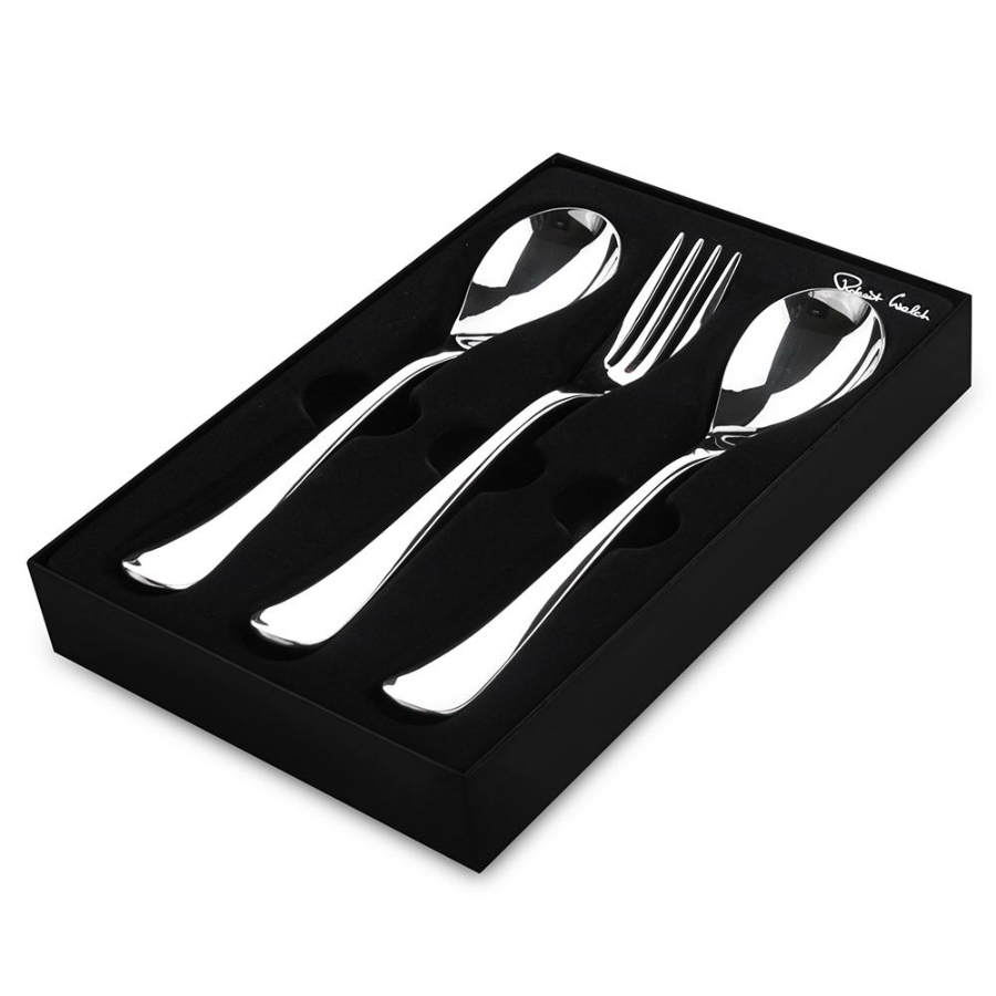 ASHBR1088V3 Набор столовых приборов Стальной Robert Welch Испания  - Вид №3