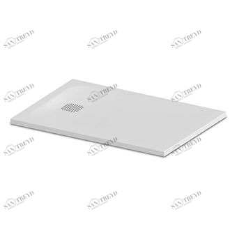 4SRL90160BP Поддон для душа Kos by Zucchetti Silkstone Tray 