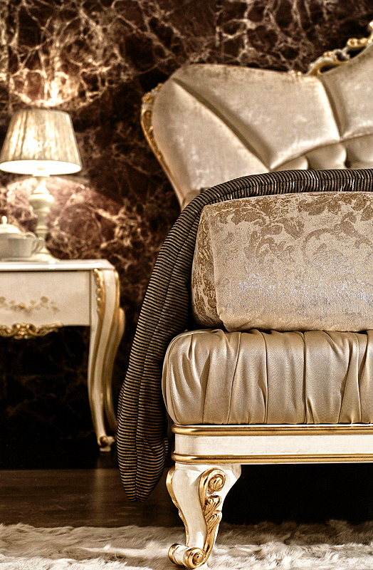 Кровать  AR ARREDAMENTI 970 Ricasoli - Вид №2