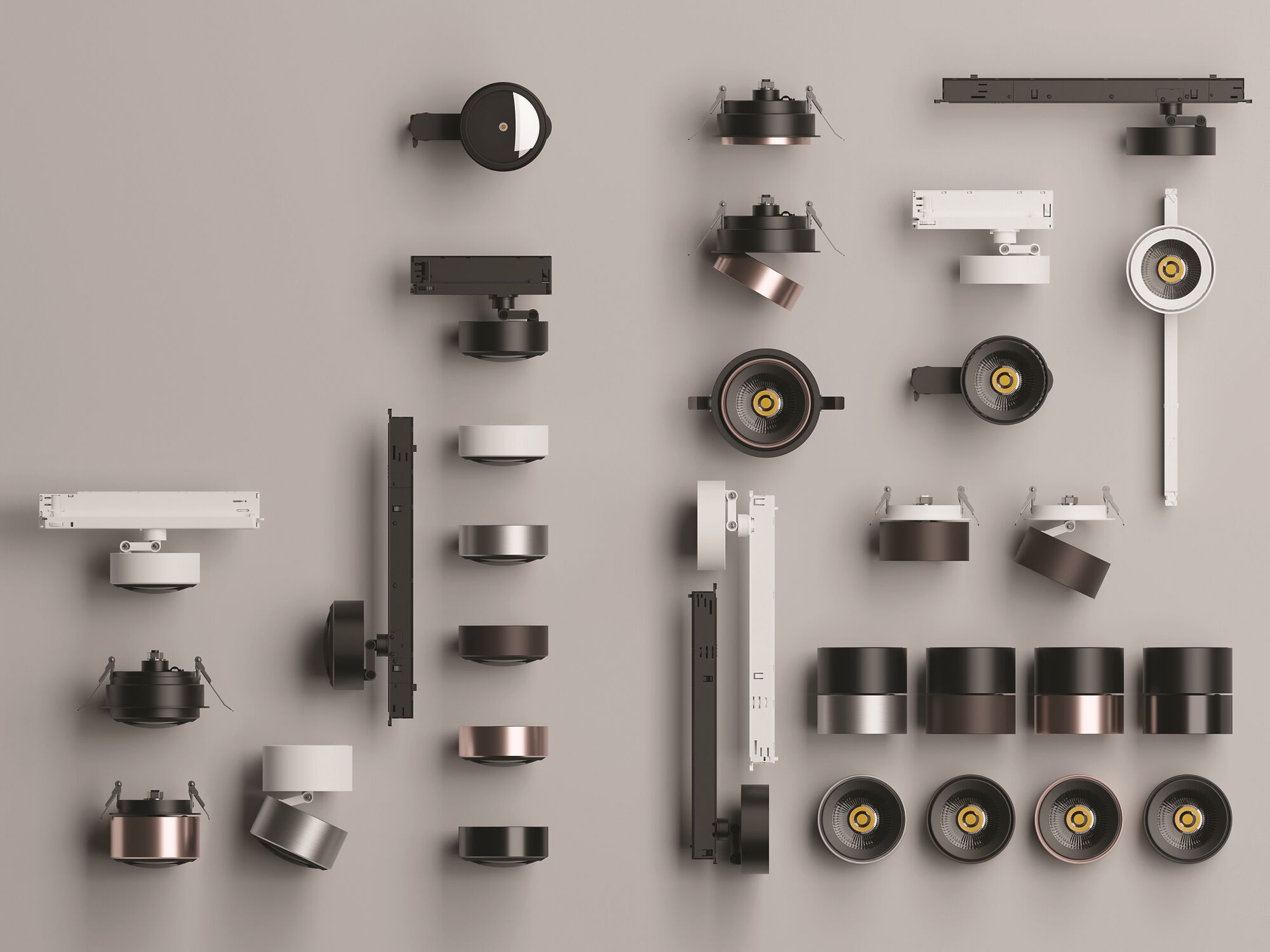 Светодиодное трековое освещение PAN Extreme ARCH-00041787 - Вид №1