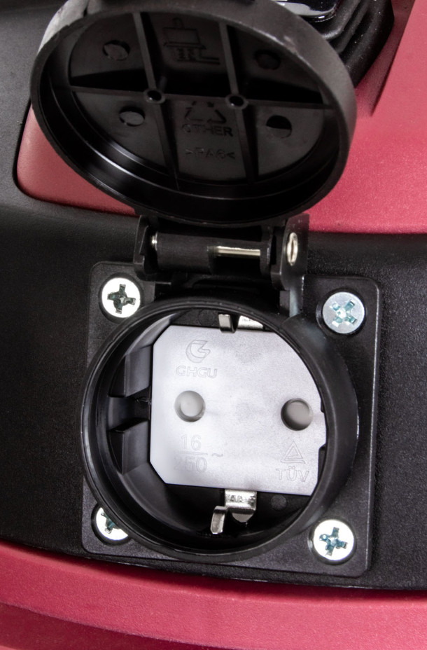 Строительный пылесос  Pioneer VC299C , Без ЗУ, Без АКБ 9092024 STDN-0144271 - Вид №5