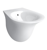 BLS Биде подвесное Libera Neroceramica