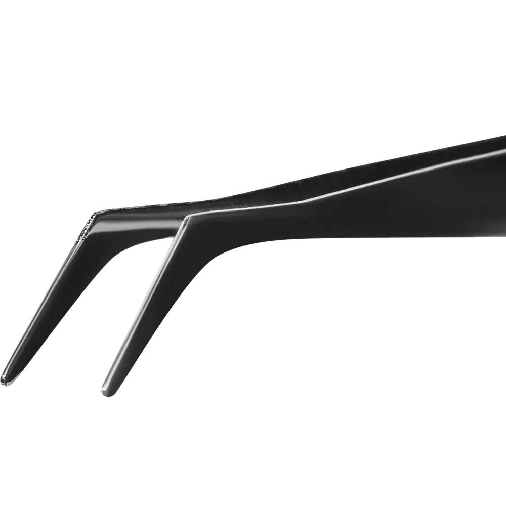 Набор пинцетов специальных из углеродистой стали Спец 3630, 4 шт STLM-2129596 - Вид №3