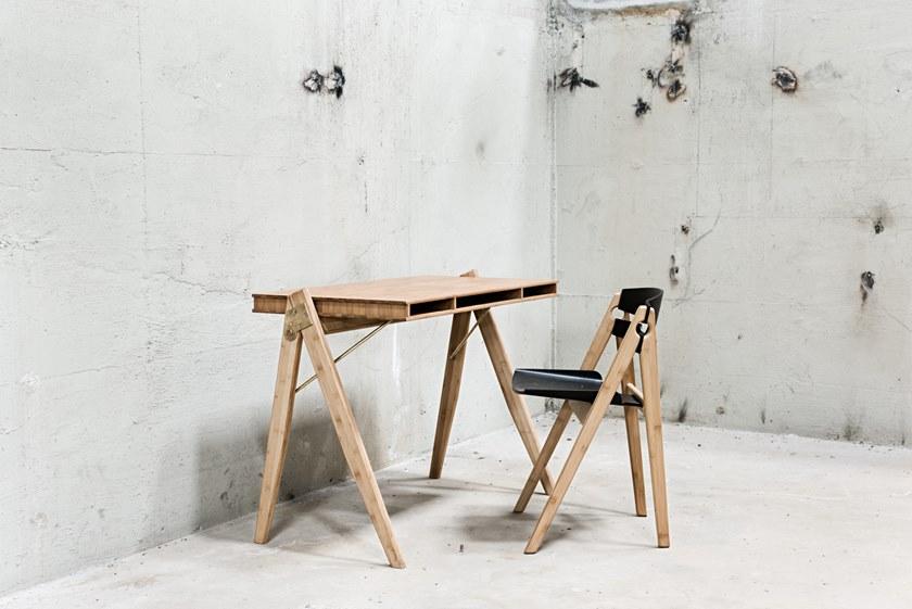 We Do Wood Бамбуковый стул No. 1 2020301  - Вид №13