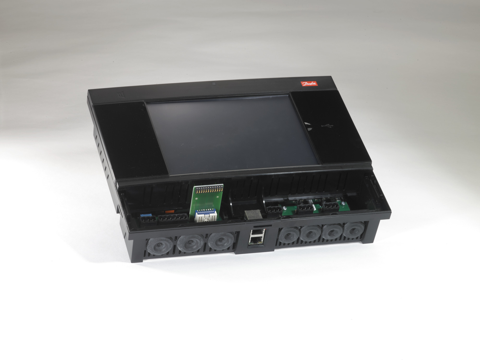 Danfoss AK-SM 800 AK-SM 880A Блок управления 080Z4028  - Вид №15