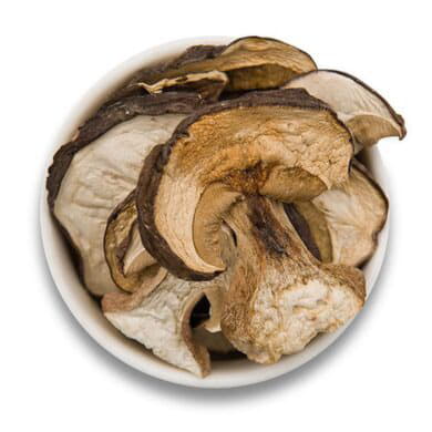 Грибы белые сушеные 1 сорт Santreyd 2451 - Вид №1