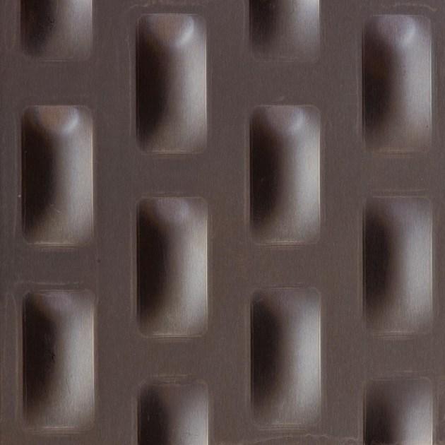 KME Architectural Solutions Панно с трехмерными эффектами для медных фасадов Tecu® design sun-id-1479781 - Вид №6