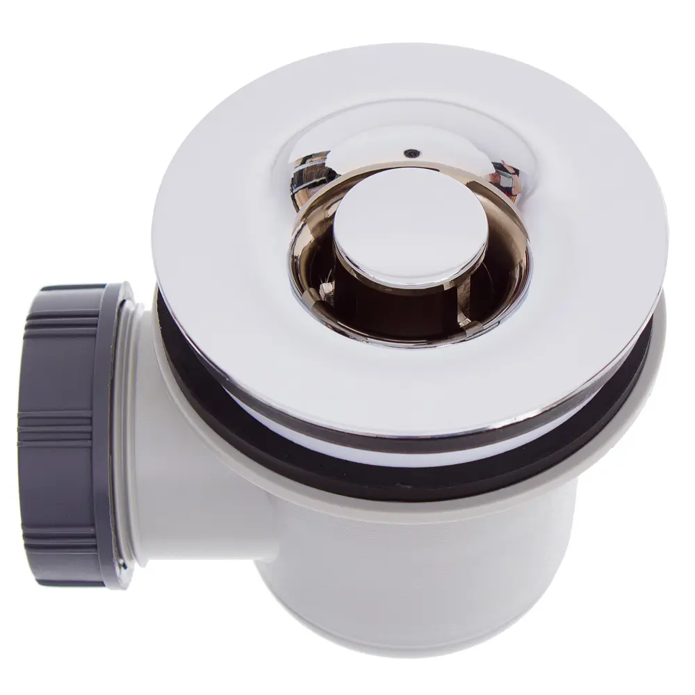 Сифон Equation для душевого поддона с гидрозатвором 18551118 STLM-0011279 - Вид №1