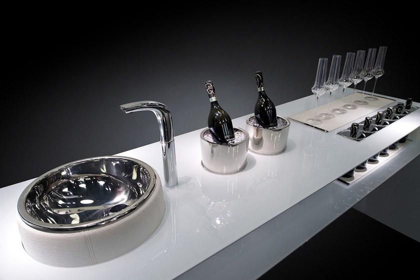 VGnewtrend Барная стойка из закаленного стекла  7522436.95  - Вид №1