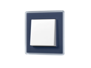 Матовый стеклянный выключатель