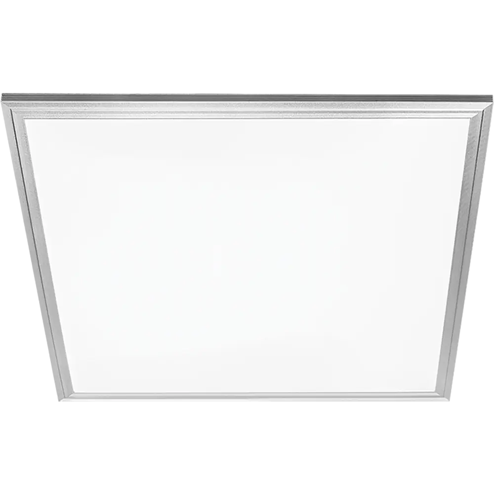 Панель светодиодная Wolta LPC40W60-03 40 Вт холодный белый свет, цвет серый STLM-2155719