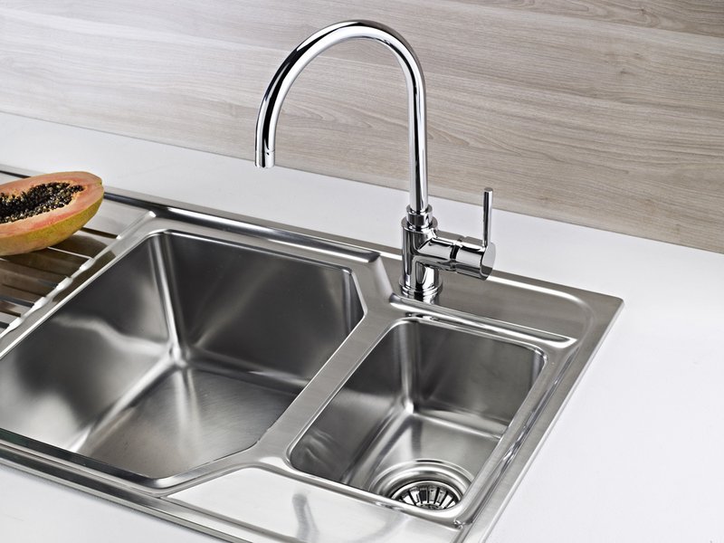 289227 Смеситель Teka SP 995 Anthracite 3/8" Испания  - Вид №1