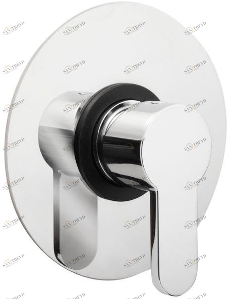 GEDA Смеситель для душа однорычажный Mik Santreyd sun-id-1481198