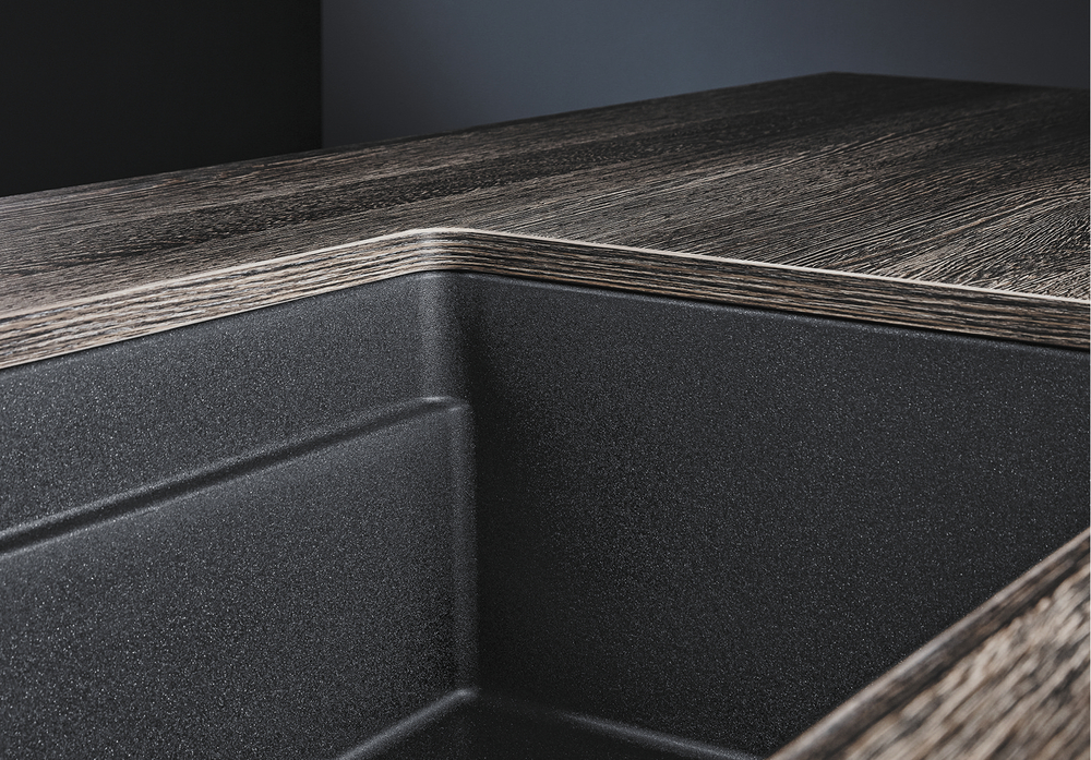 525172 Кухонная мойка Blanco Etagon 700-U Silgranit жасмин  Blanco Etagon Жасмин - Вид №5