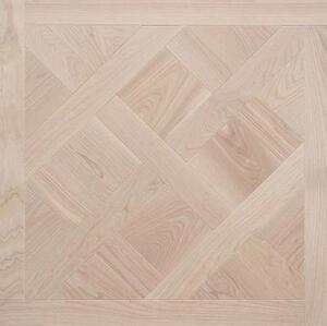 Модульный паркет Coswick Версаль Неаполь Ясень Селект (Гладкая) 635х635 мм.