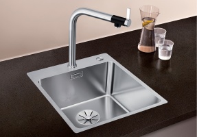 525244 Кухонная мойка Blanco Andano 400-IF/A  Blanco Andano