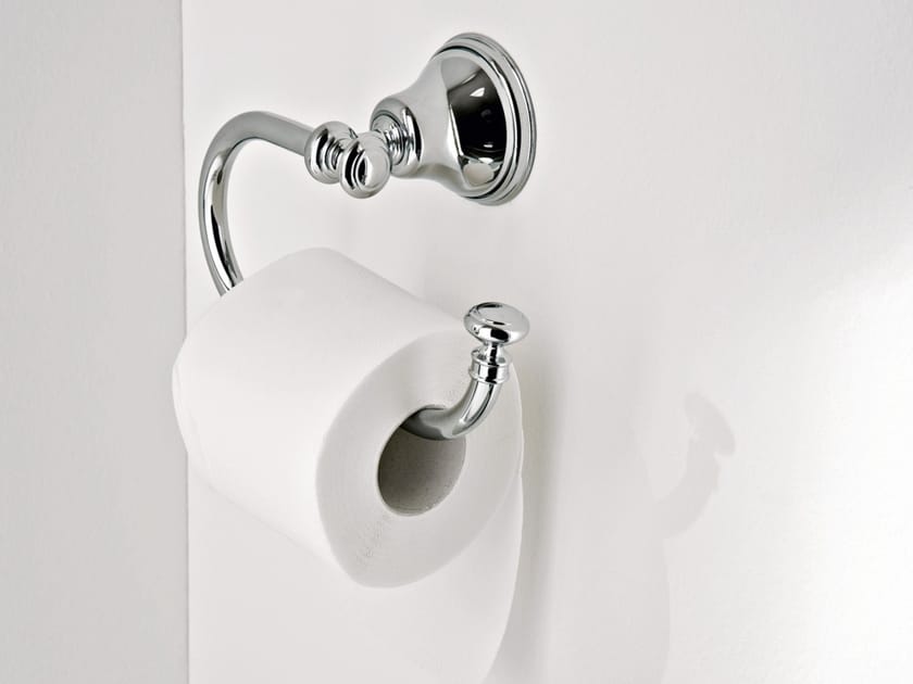 Металлический держатель рулона Rubinetterie Treemme 8200 ARCH-00099769