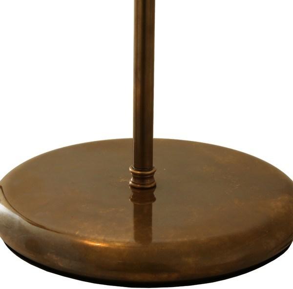 Mullan Lighting Регулируемая настольная лампа ручной работы Gadar Mltl020  - Вид №3