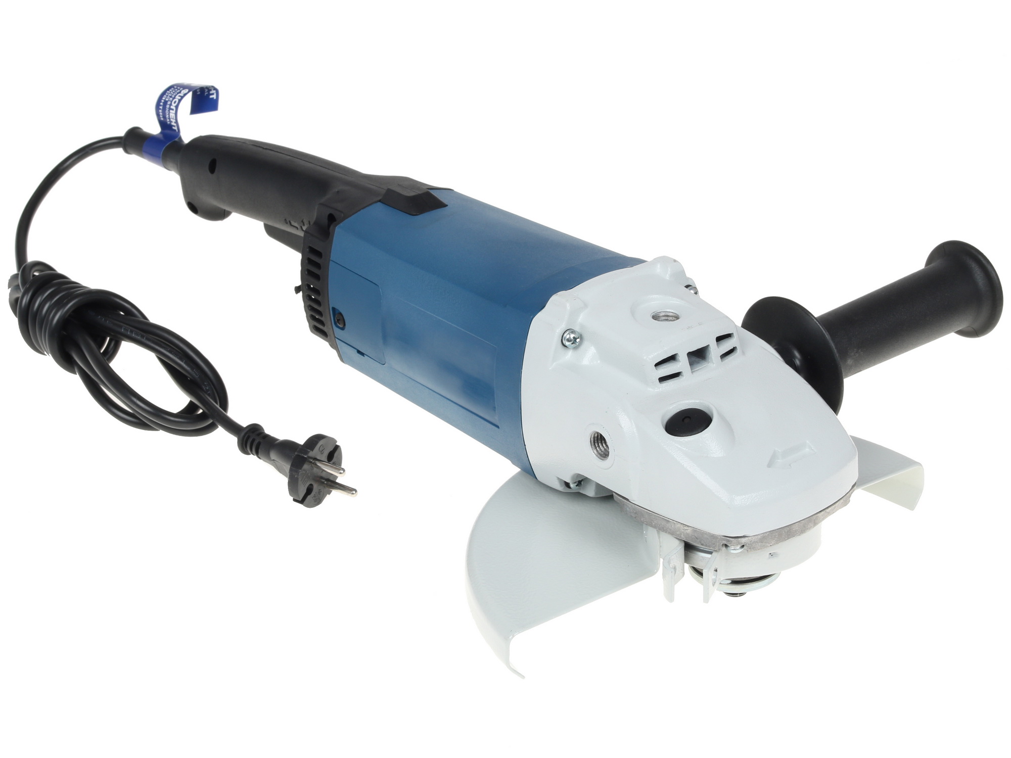 Углошлифовальная машина (УШМ) Фиолент МШУ 1-23-230-Б 1183209 STDN-0031581 - Вид №4