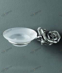 Мыльница ART&MAX ROSE AM-B-0915-T
