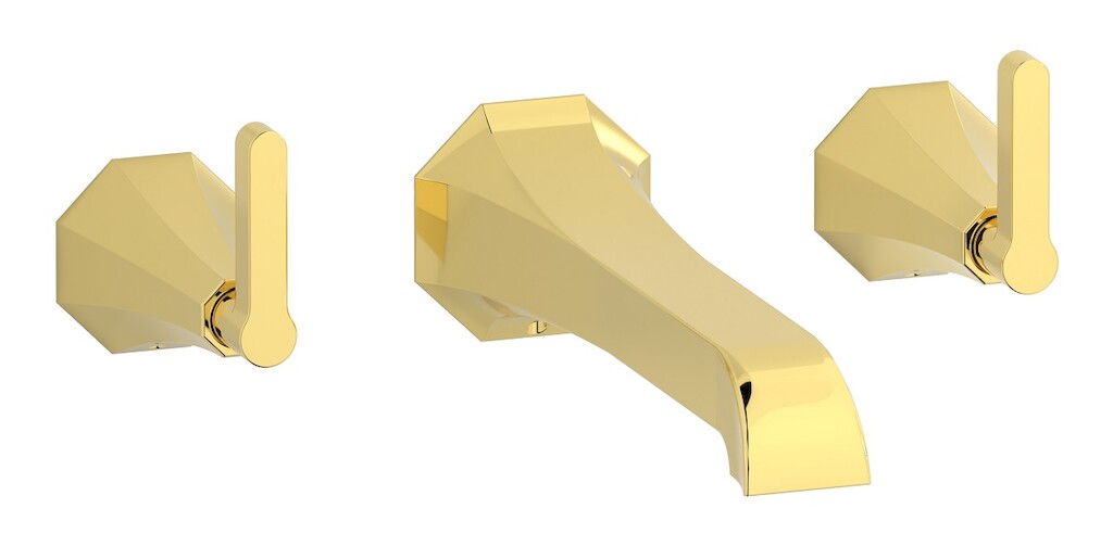 Смеситель встроенный для раковины WE ARE IB bl306oo Gold Belmondo 