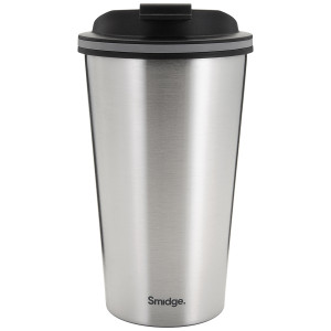 SMID12S Термокружка 355 мл steel Smidge