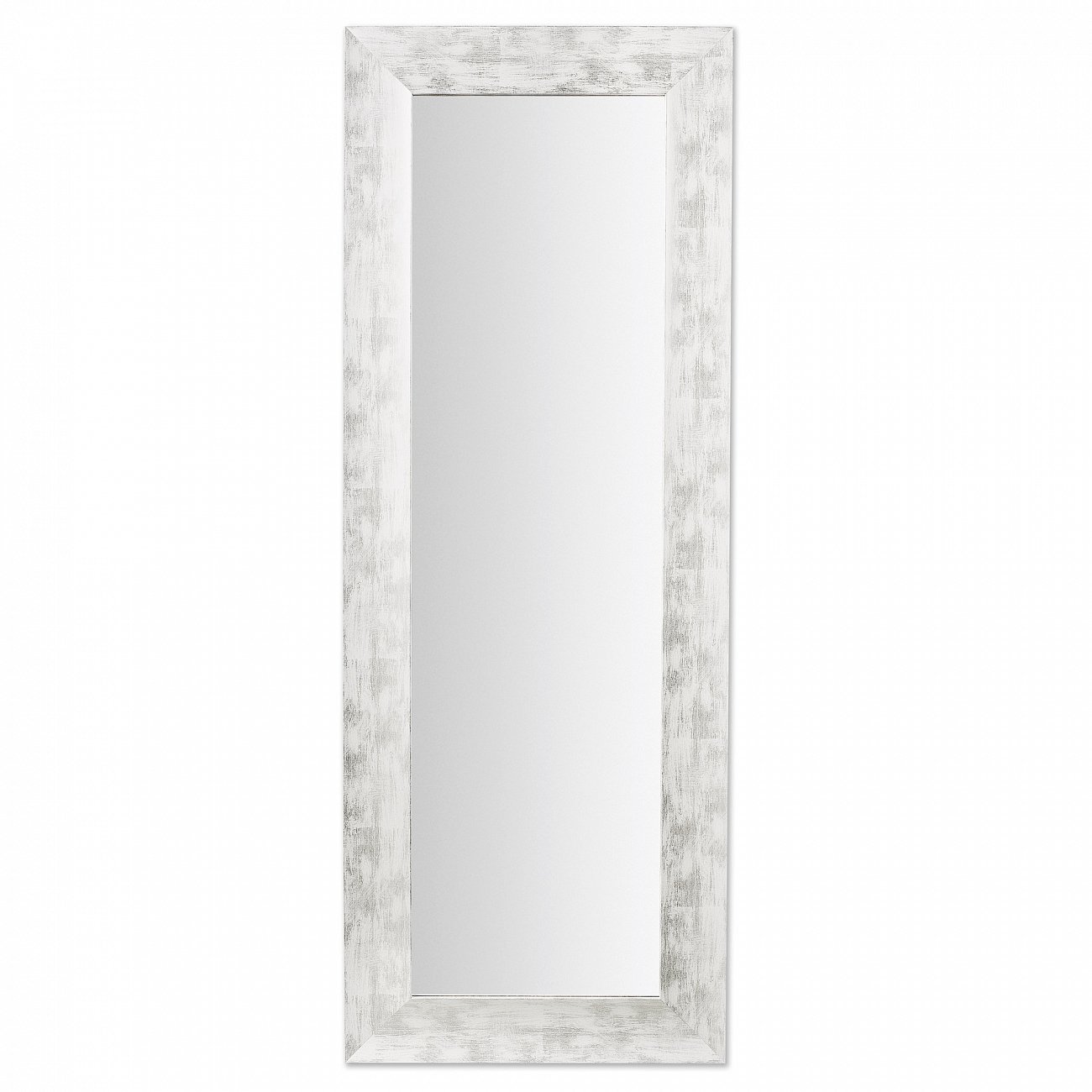 Зеркало прямоугольное настенное белое Ytsim от La Forma LA FORMA ДИЗАЙНЕРСКИЕ 342863 Белый  - Вид №3