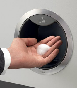 RS10 Круглые серии / свободные руки vola