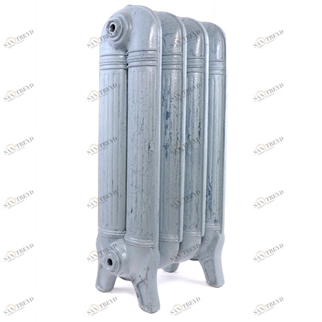 Чугунный радиатор RETROstyle Preston 560 4 секции 7067