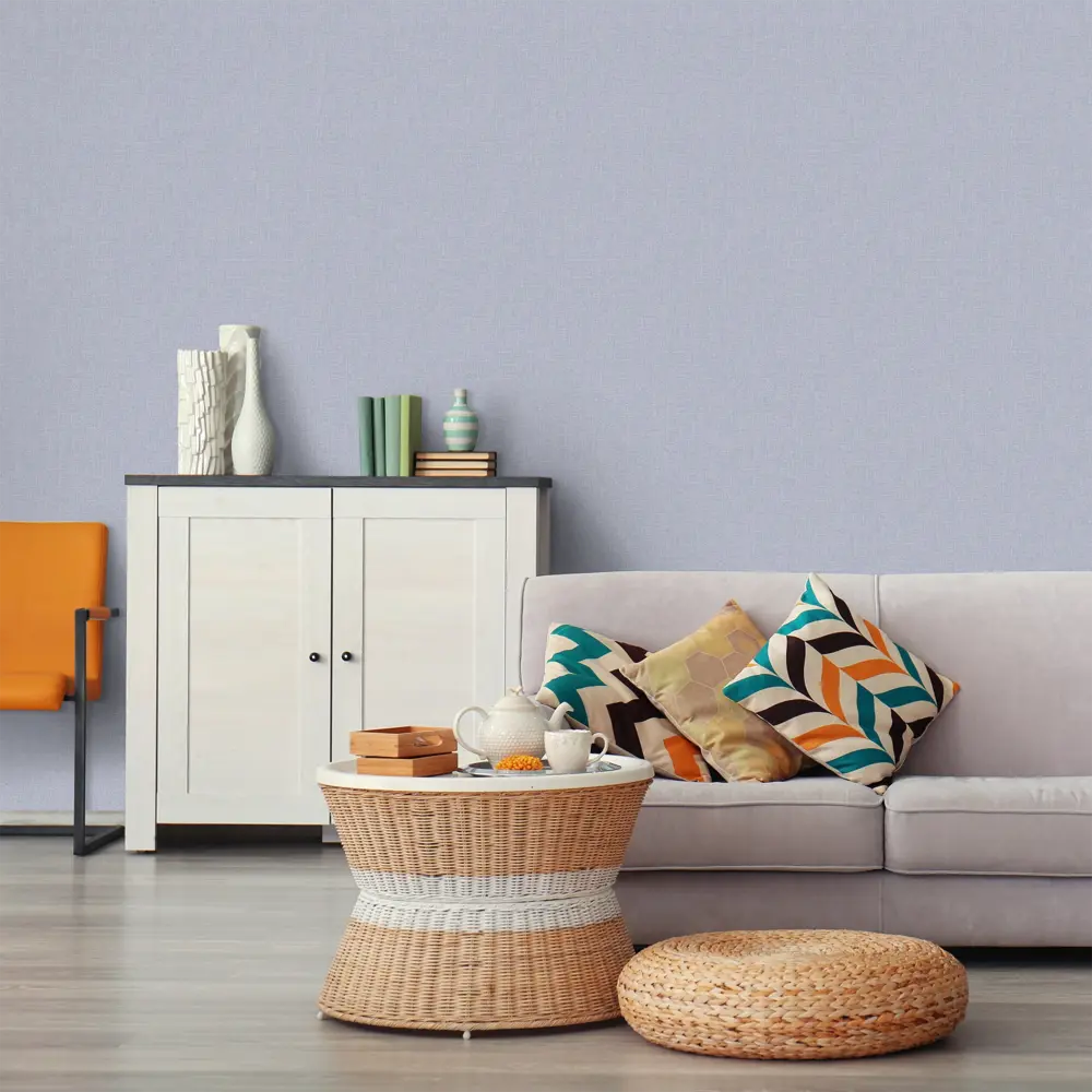 Обои флизелиновые Ateliero Soho голубые 1.06 м AT38277-23 STLM-2118568 - Вид №2