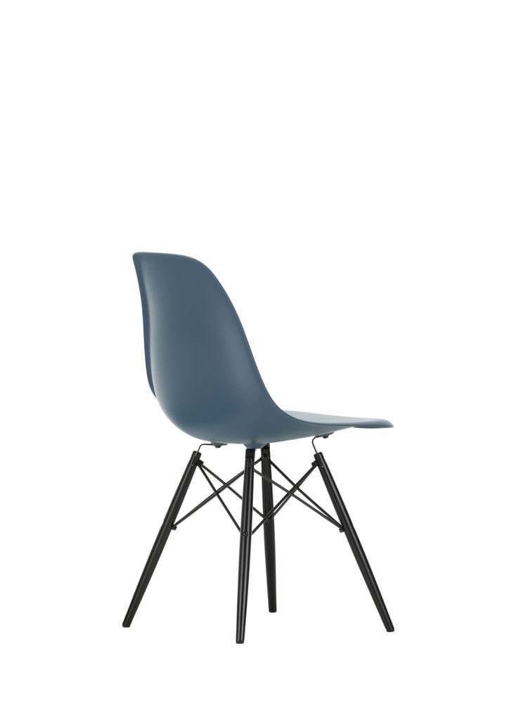 Мягкий стул из ткани VITRA Eames Plastic Chair ARCH-00071507 - Вид №185