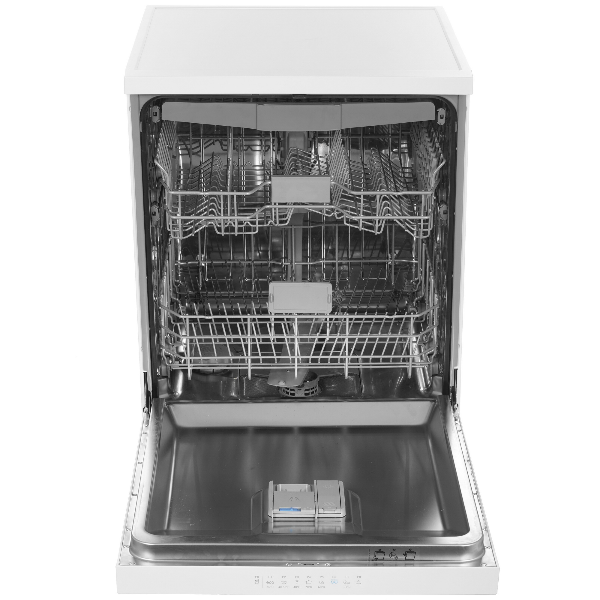 5432957 Посудомоечная машина Indesit DF 5C85 D белый STDN-0143721 - Вид №6