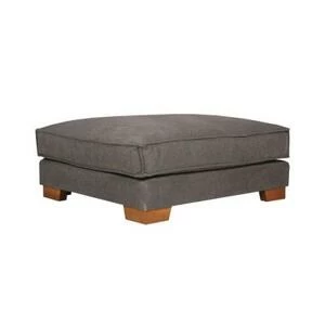 Пуфик Cloud, серый,107x92x44 см