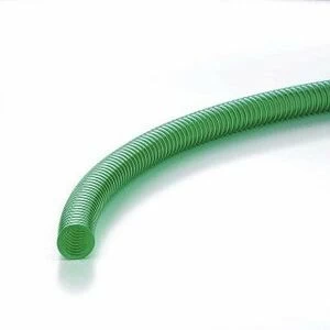 REHAU Шланг всасывающий спиральный RAUSPIRAFLEX 1"1/2 (38/3.4 мм) бухта 50м