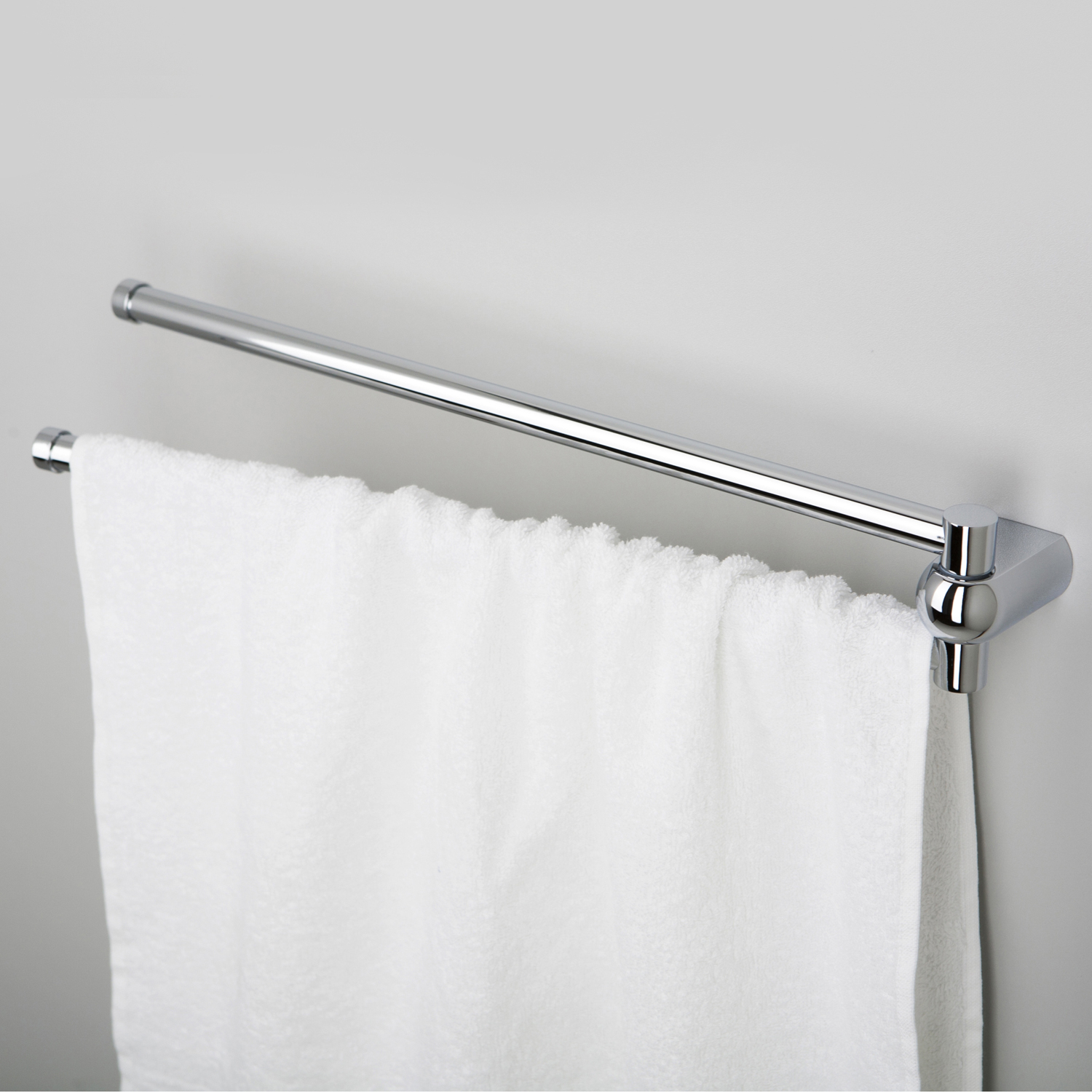 K-6831 Berkel Держатель полотенец двойной WasserKRAFT Berkel K-6800 