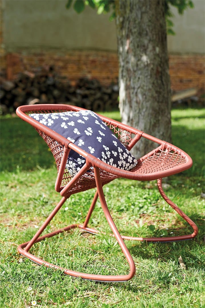 Алюминиевое кресло-качалка Fermob Шестидесятые ARCH-00069600 - Вид №6