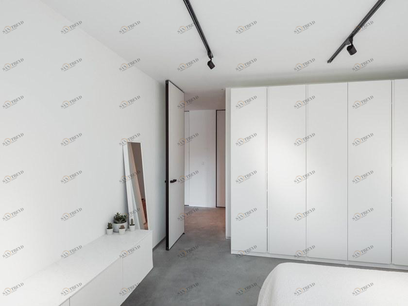 Portapivot Распашная дверь с алюминиевой рамой sun-id-1435625