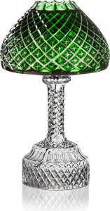 10624043 Шувалов Светильник "Шувалова" (с нацветом) Хрусталь