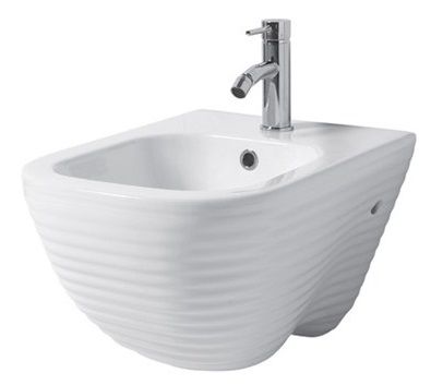 LO00700152 Биде подвесное Loom Disegno Ceramica