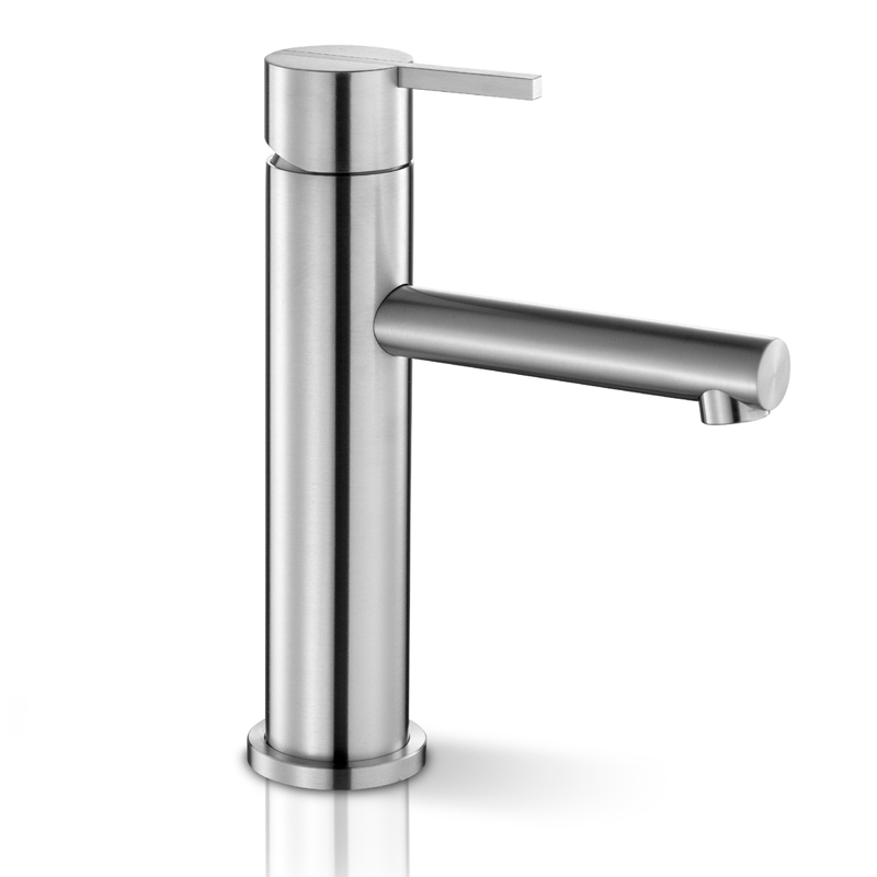 STY 002 Смеситель Для Умывальника Linki STYLO Сталь STY 002 L 143