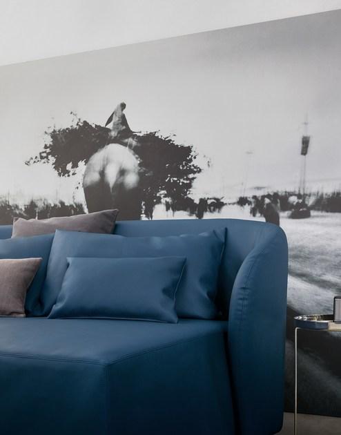 Flou 2-х местный диван со съемным чехлом Céline CELINE sun-id-1424612 - Вид №3