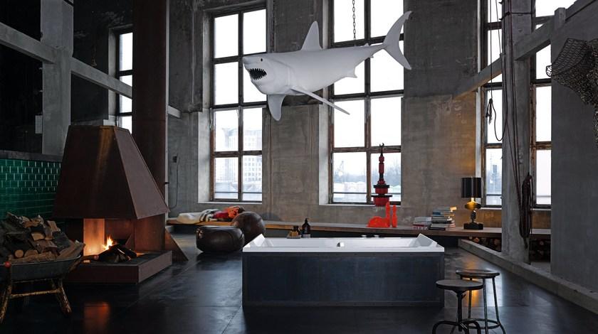 Duravit Прямоугольная акриловая ванна Starck 700338 - Вид №4