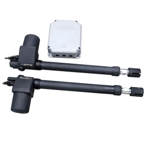 Комплект привода SW-2500-L-Base для распашных ворот