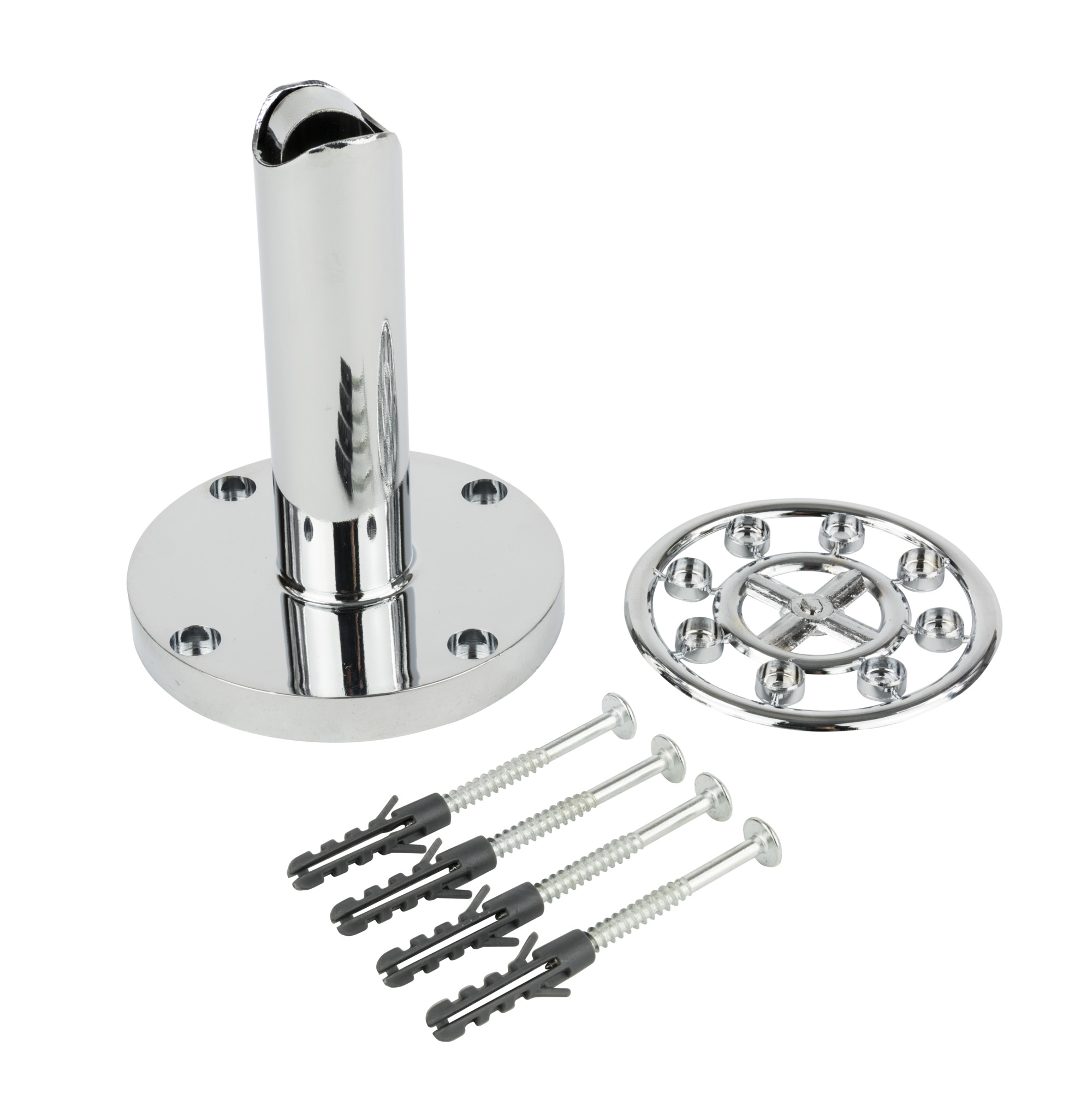 Danfoss Полотенцесушитель DEVIrail™ Полотенцесушитель хром 20 Вт 98806151  - Вид №9